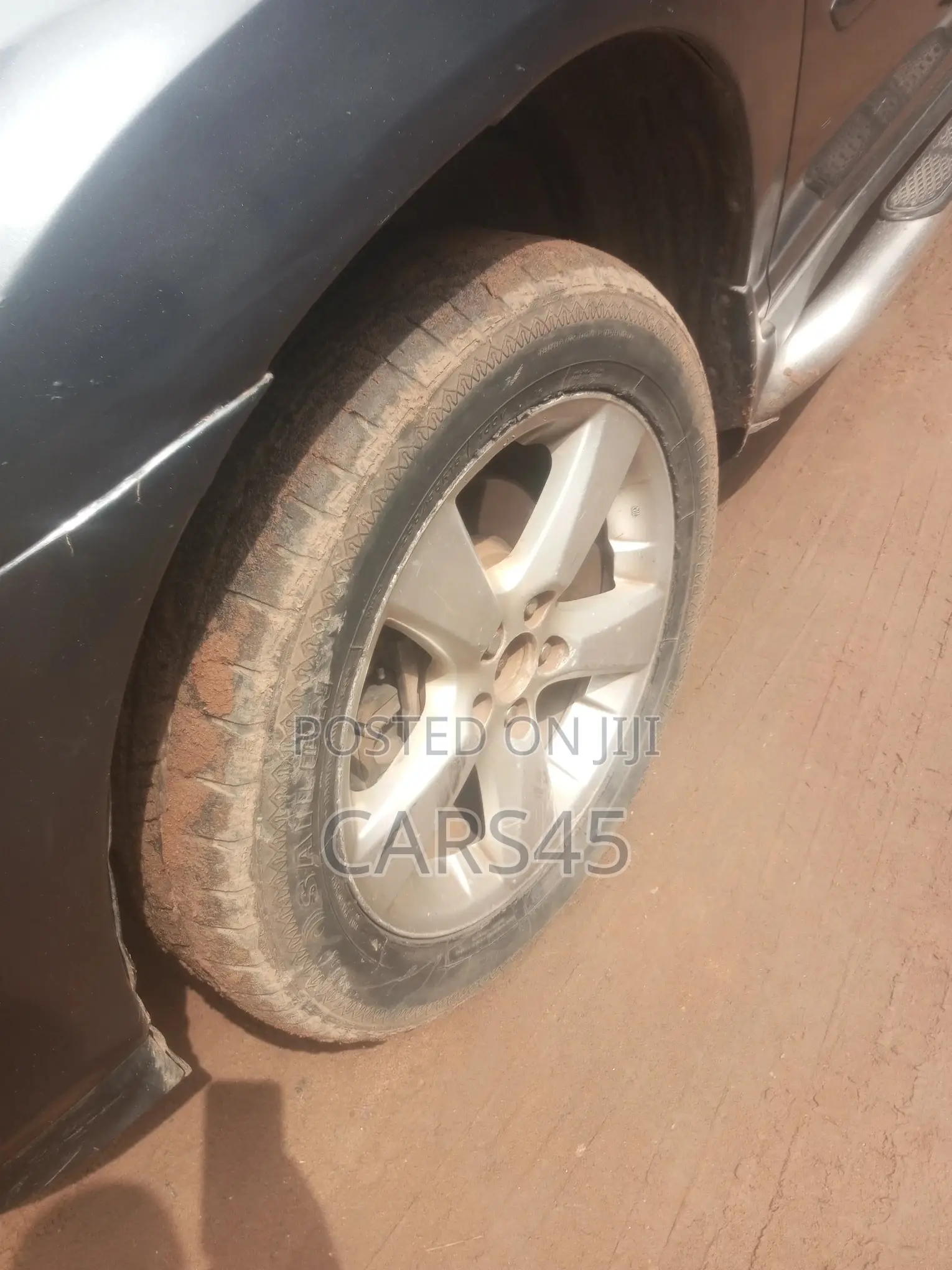 Lexus ES 330 2005 Gray