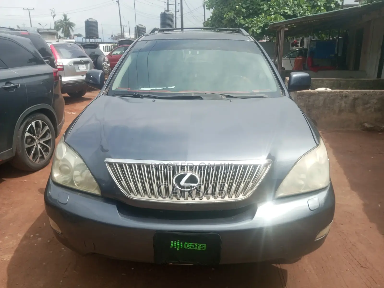 Lexus ES 330 2005 Gray