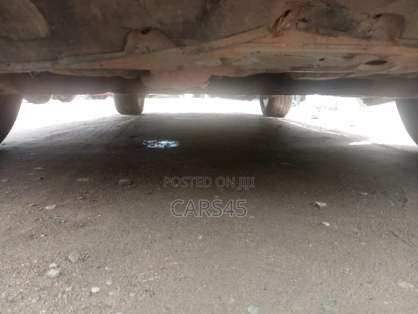 Lexus ES 330 2005 Gray