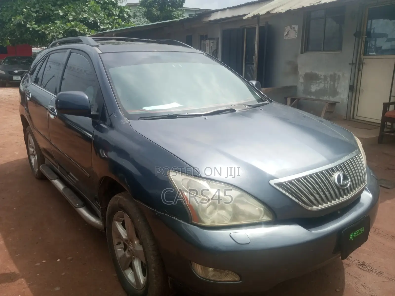 Lexus ES 330 2005 Gray