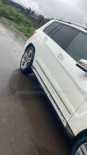 Mercedes-Benz GLK-Class 2015 White