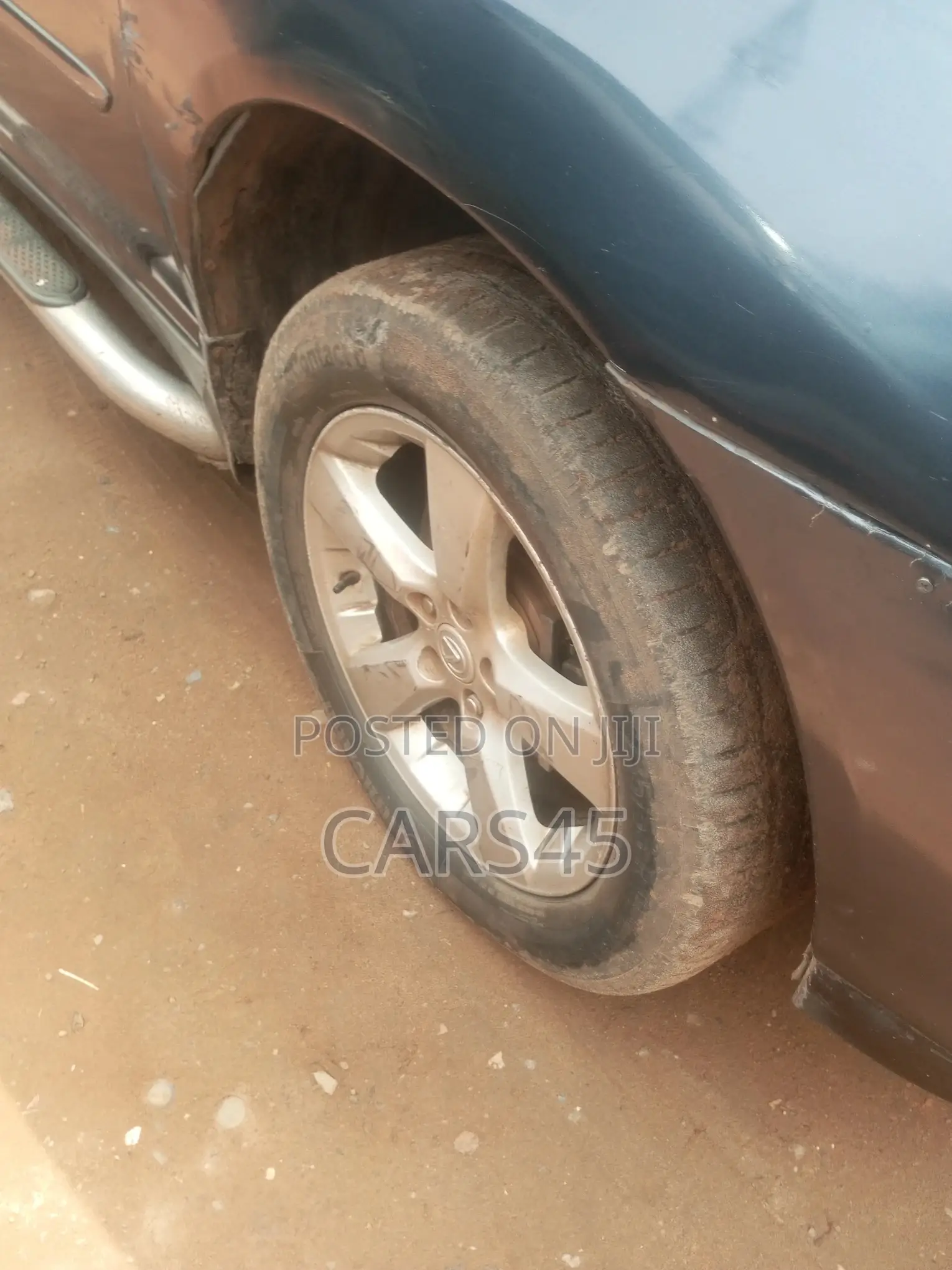 Lexus ES 330 2005 Gray
