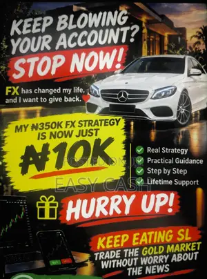 Learn How to Be Profitable in Trading