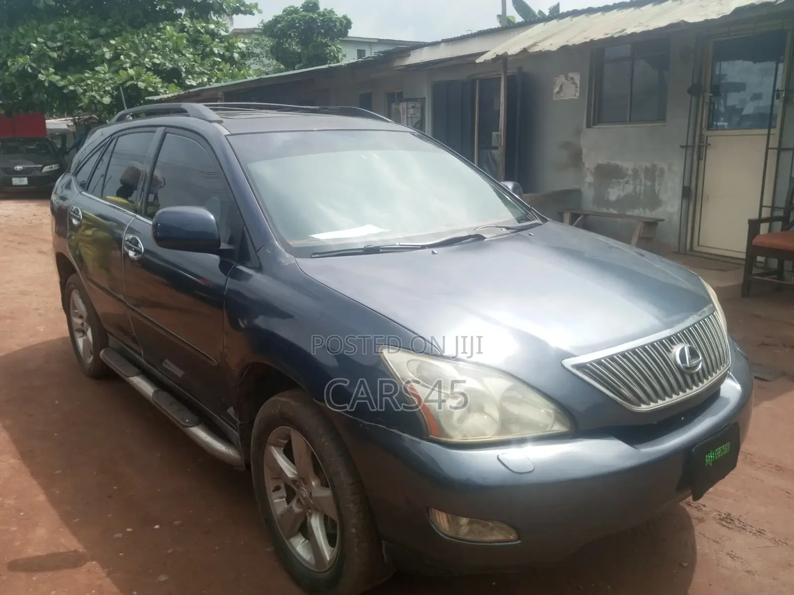 Lexus ES 330 2005 Gray