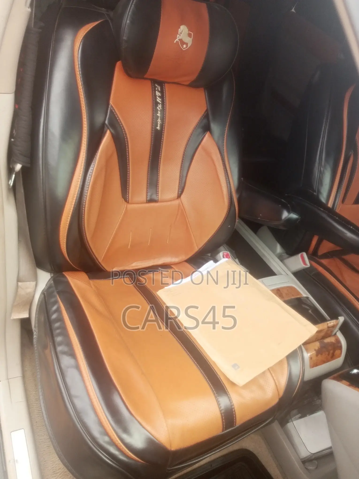Lexus ES 330 2005 Gray