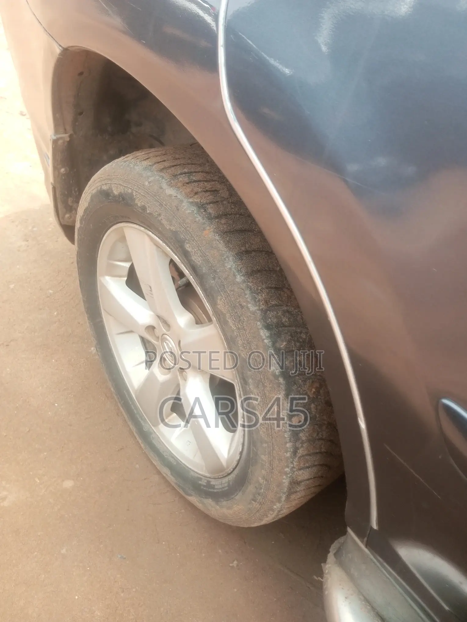 Lexus ES 330 2005 Gray