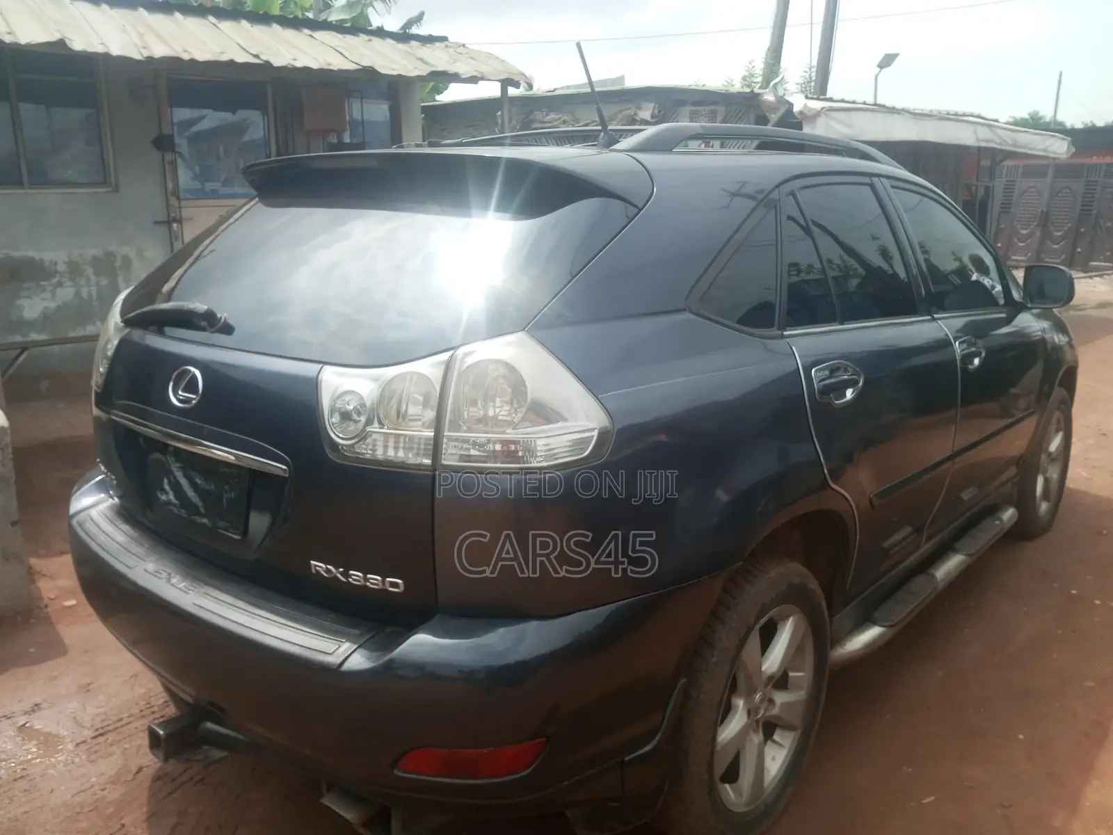 Lexus ES 330 2005 Gray