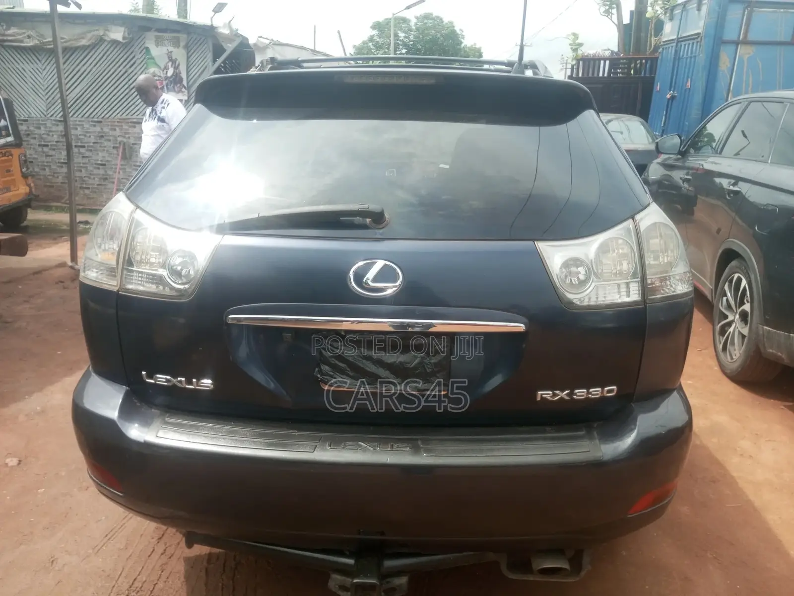 Lexus ES 330 2005 Gray