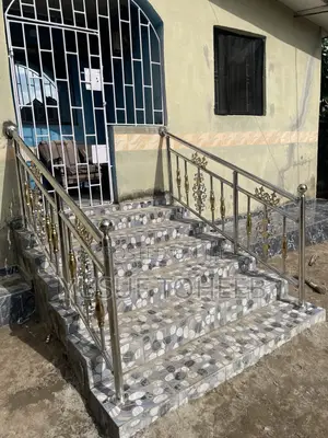 Stainless Steel Hand Rail