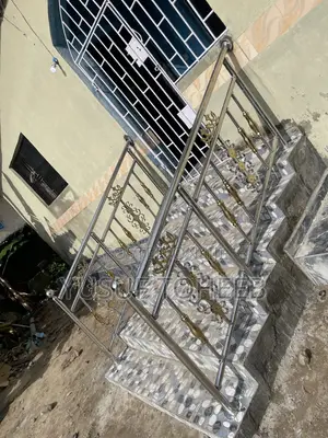 Stainless Steel Hand Rail