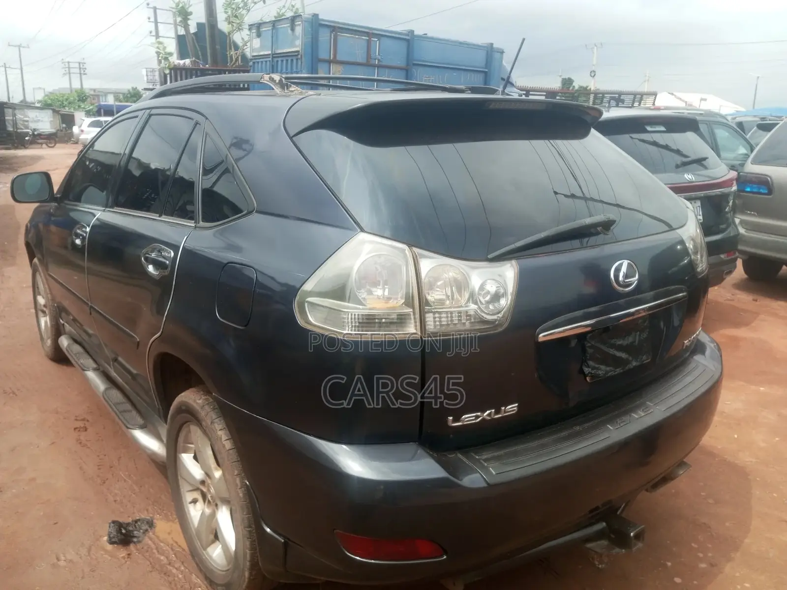 Lexus ES 330 2005 Gray