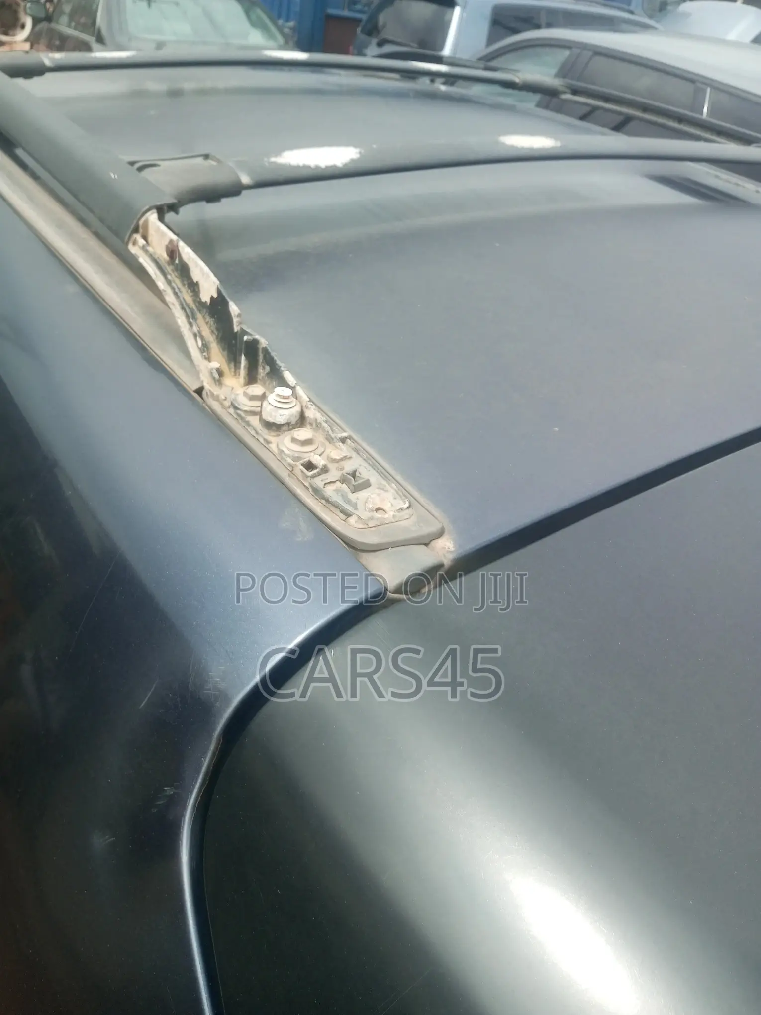 Lexus ES 330 2005 Gray