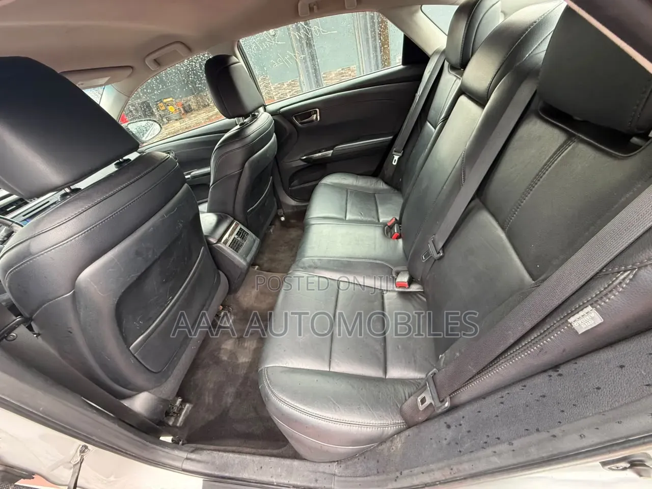 Toyota Avalon 2014 Silver