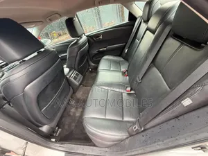Toyota Avalon 2014 Silver