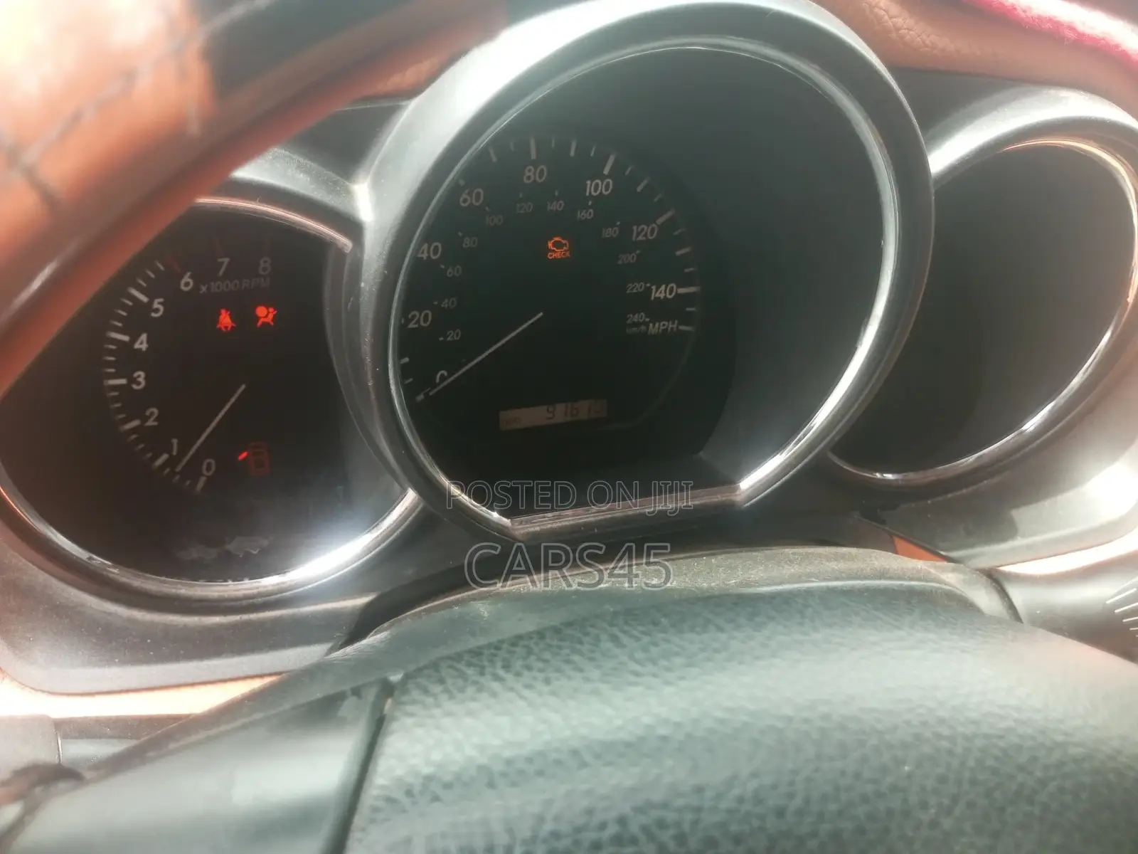 Lexus ES 330 2005 Gray