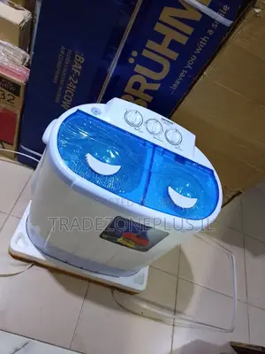 Give Your Laundry Corner a SkyRun 5kg Washer Upgrade