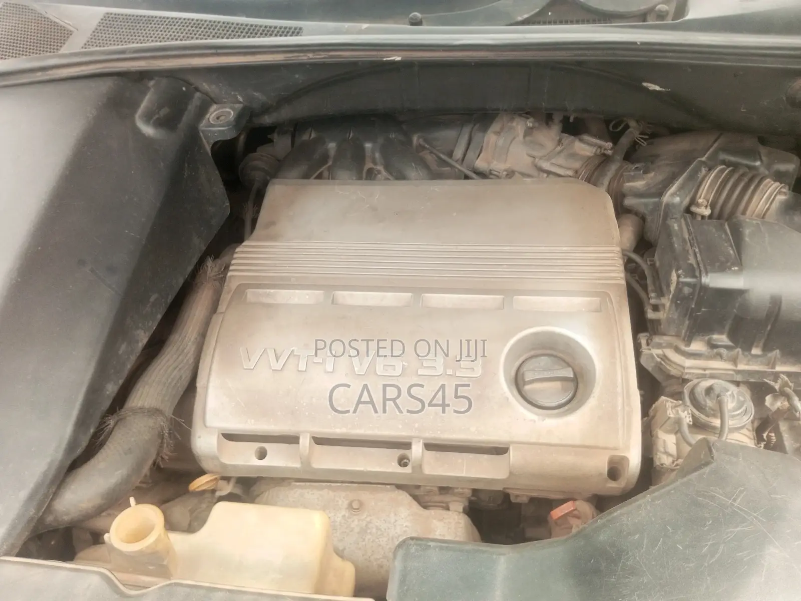 Lexus ES 330 2005 Gray