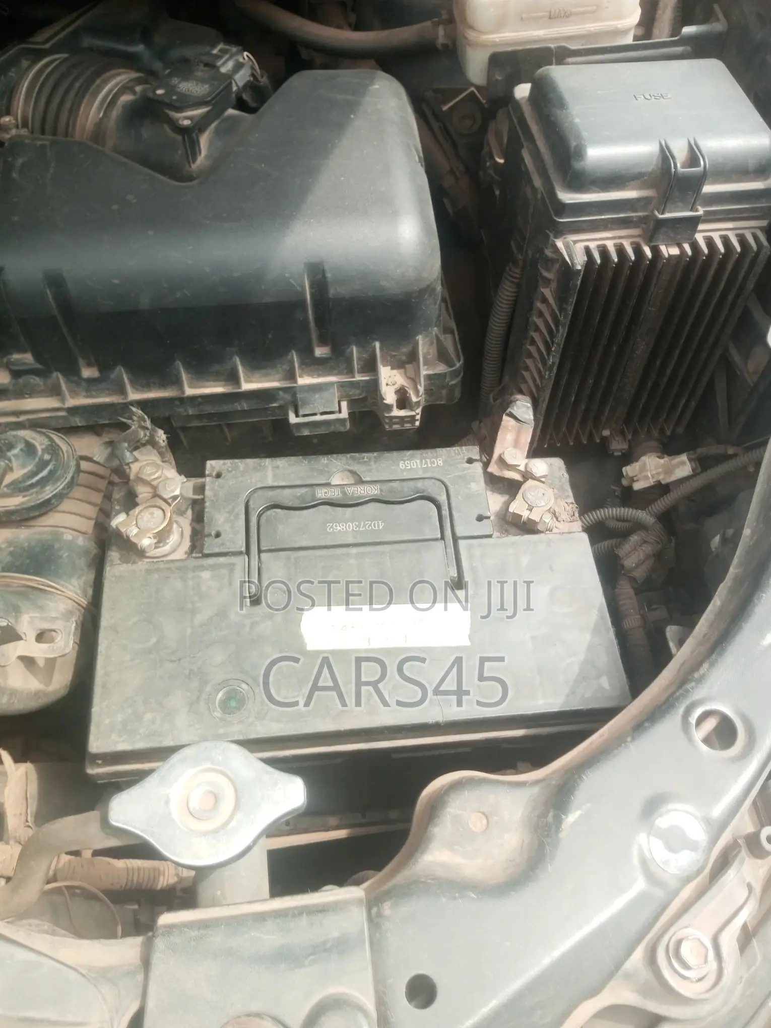 Lexus ES 330 2005 Gray