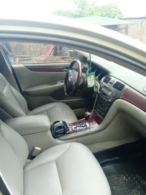 Lexus ES 2006 Silver