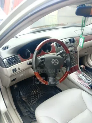 Lexus ES 2006 Silver