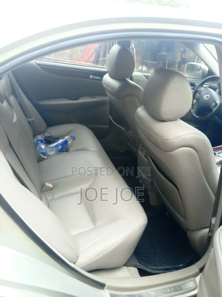 Lexus ES 2006 Silver