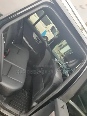Mercedes-Benz GLK-Class 2011 Black