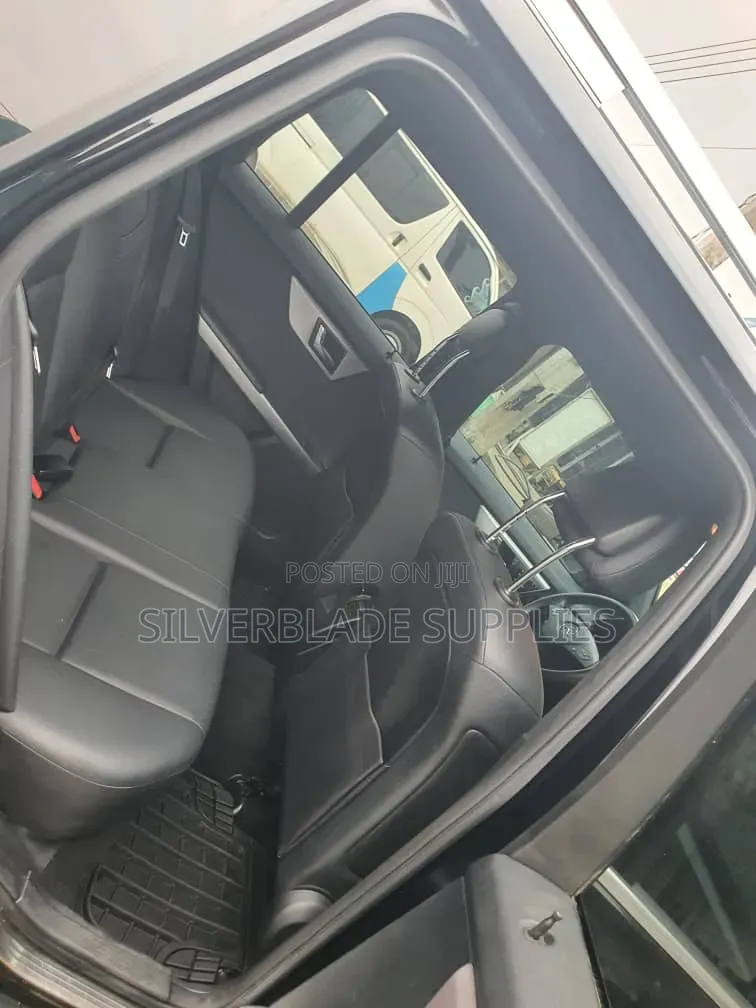 Mercedes-Benz GLK-Class 2011 Black