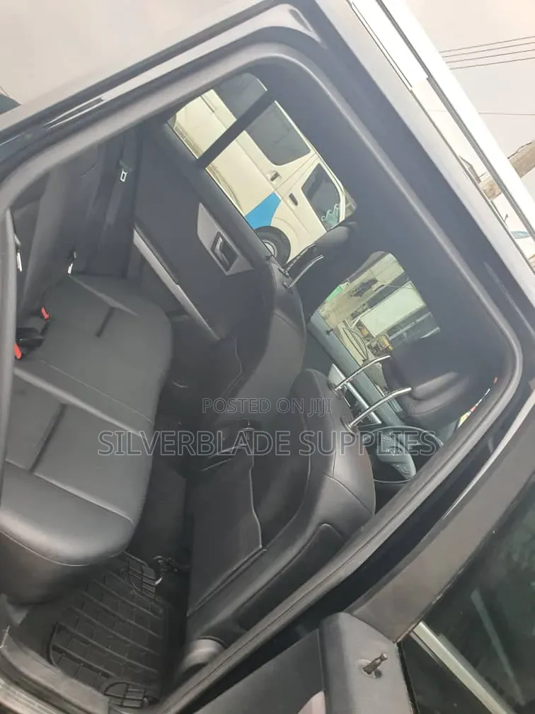 Mercedes-Benz GLK-Class 2011 Black