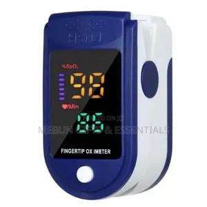 Medical Fingertip Pulse Oximeter