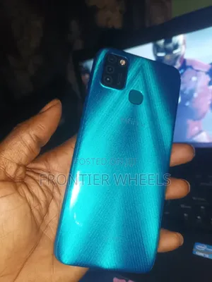 Infinix Smart 5 32 GB Blue