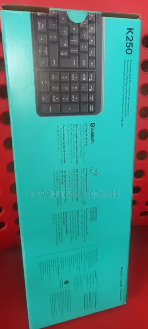 K250 Bluetooth Keyboard