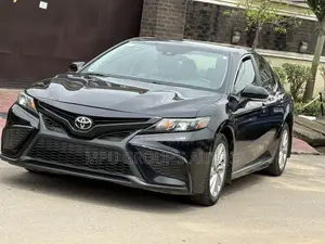 Toyota Camry 2021 Black