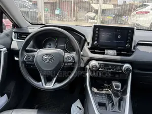 Toyota Camry 2021 Black
