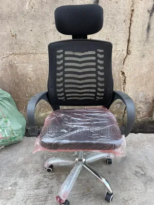 Executive Imported Office Chair Available in Quantities.