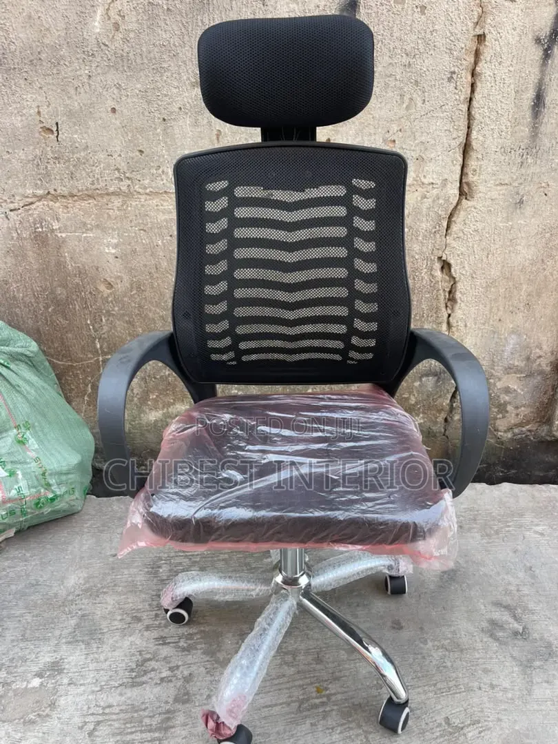 Executive Imported Office Chair Available in Quantities.