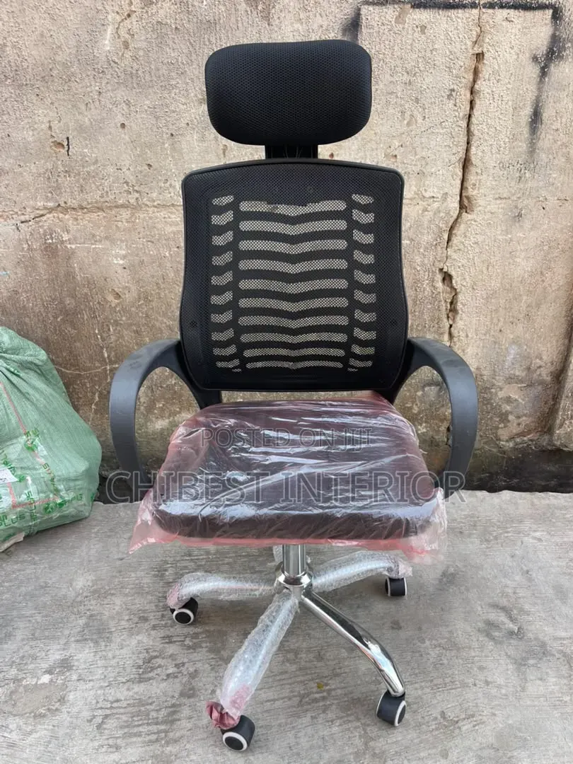 Executive Imported Office Chair Available in Quantities.