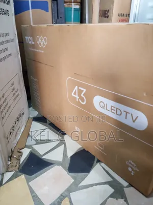 TCL 43inches Google Television