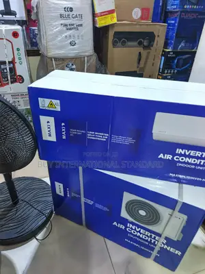 Practical Home Cooling With Maxi 1.5HP Split AC