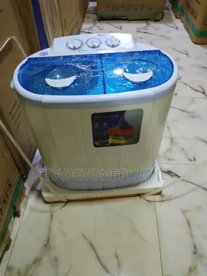 SkyRun 5kg Washer for Keeping Up With Daily Clothing