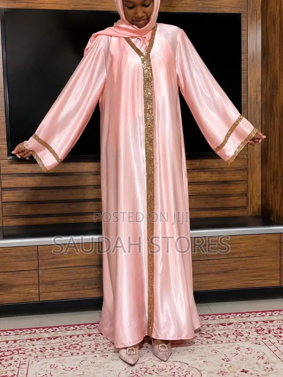 Ladies Abaya