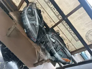 Mercedes-Benz GLE Headlamp