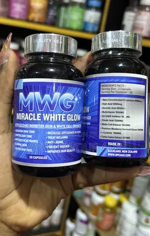 MWG Miracle White Glow Capsule