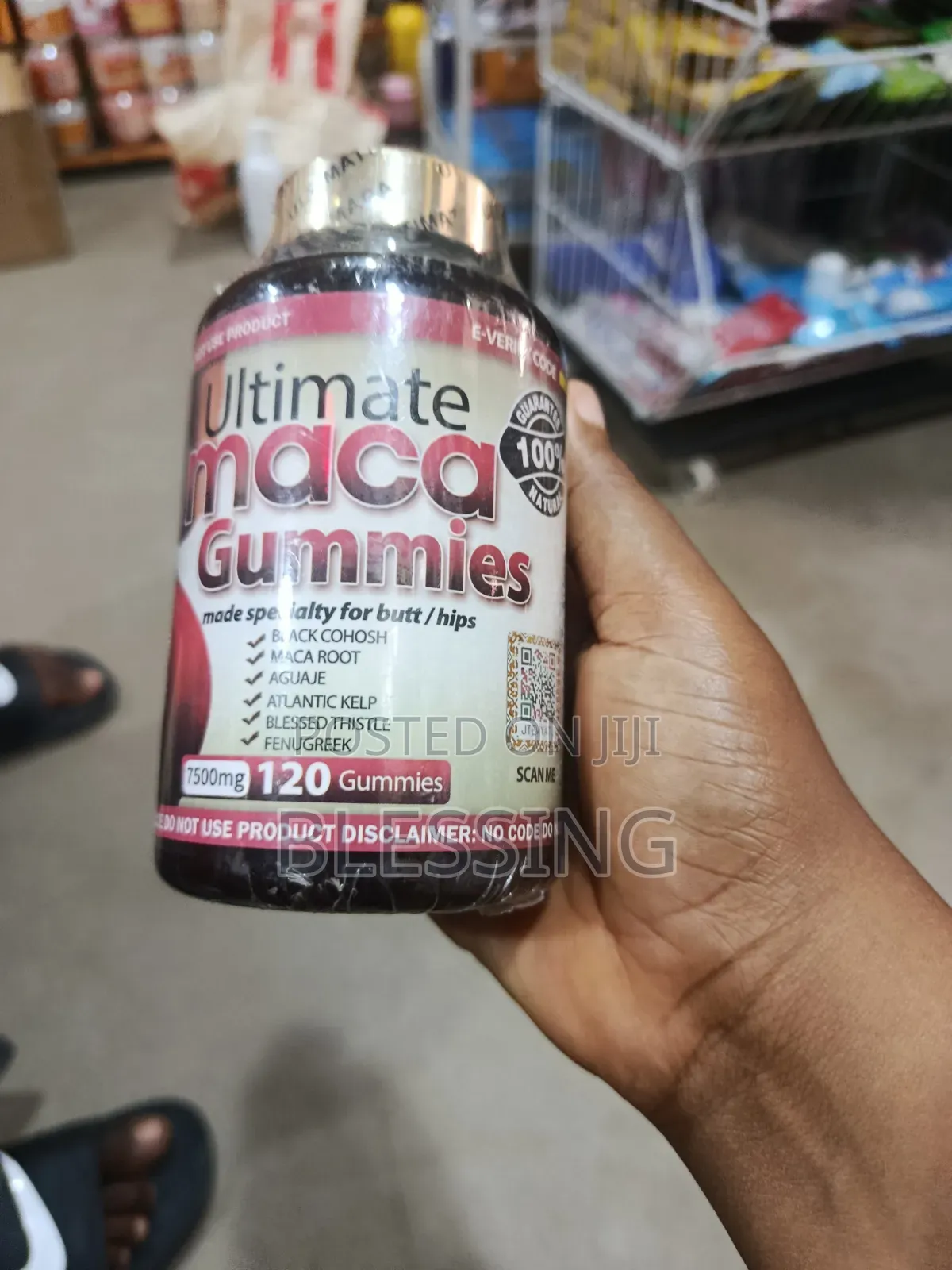 Ultimate Maca Gummies