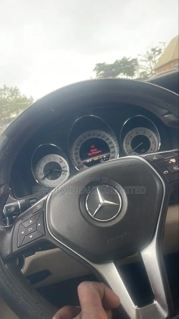 Mercedes-Benz GLK-Class 2015 White