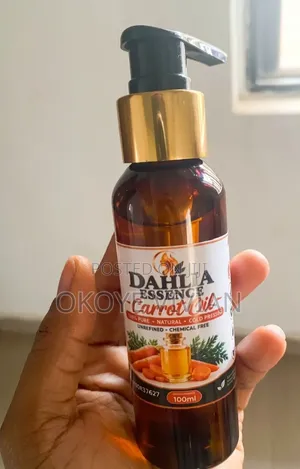 Carrot Oil