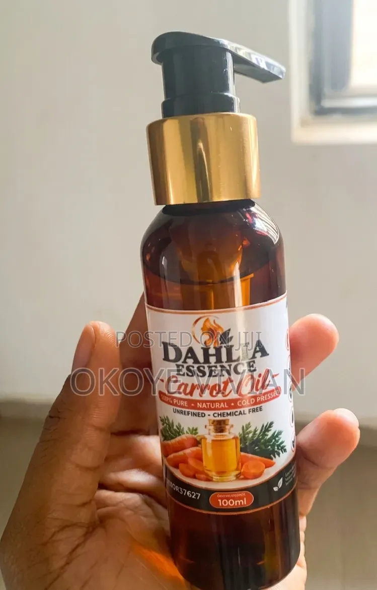 Carrot Oil