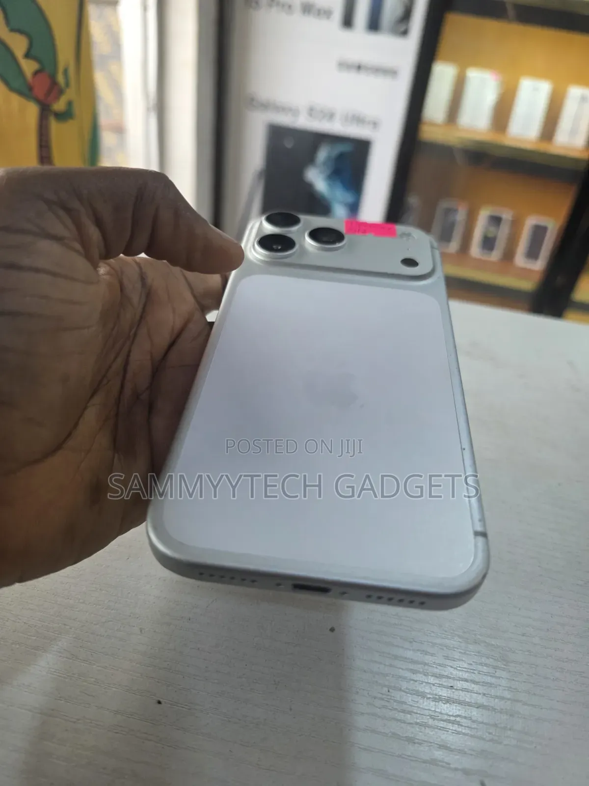 Apple iPhone 17 Pro Max 512 GB Silver