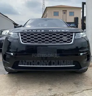 Rover Land 2020 Black