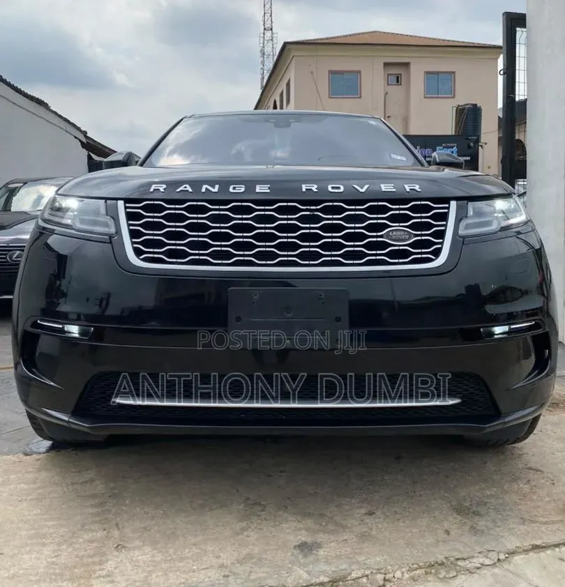 Rover Land 2020 Black