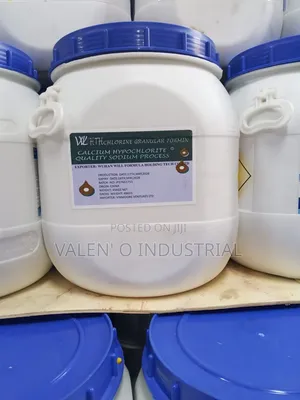 Calcium Hypochlorite (Chlorine)